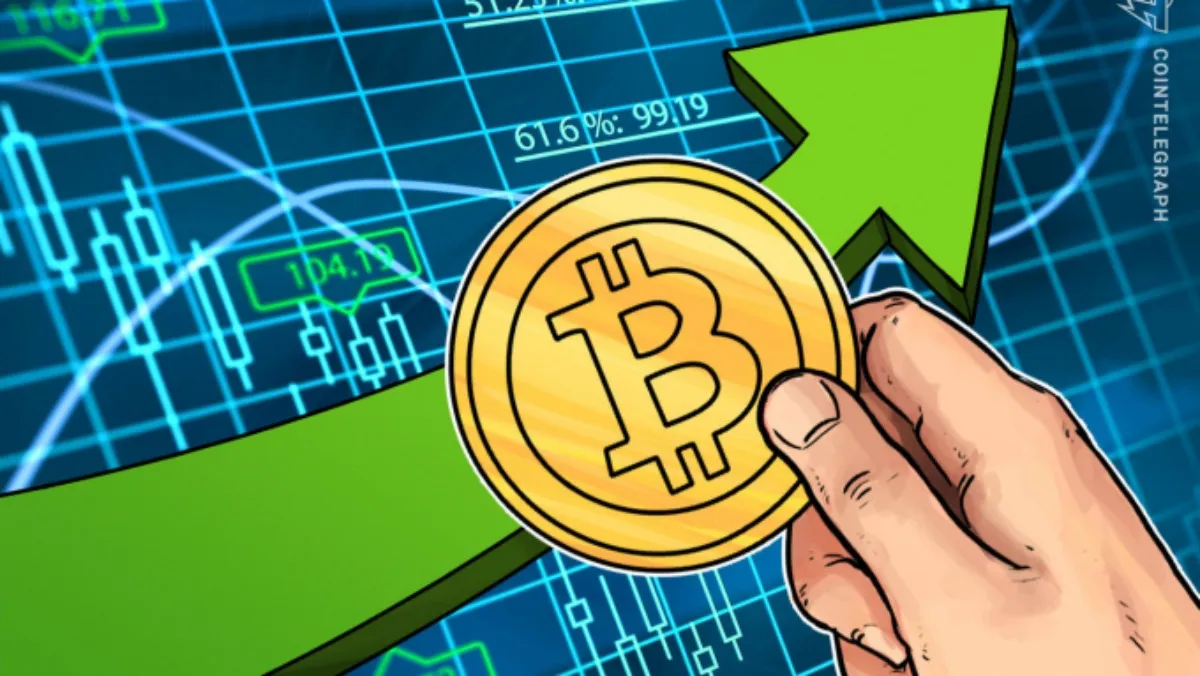 Giá Bitcoin hôm nay 1/10/2021: Tăng phi mã, nhuộm xanh toàn sàn