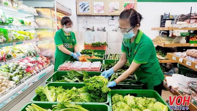 Từ ngày 1/10, hệ thống siêu thị của Saigon Co.op giảm giá trên 11.000 sản phẩm