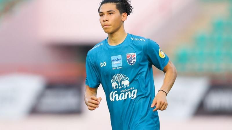 Tin bóng đá: ĐT Thái Lan mất sao trẻ ở AFF Cup 2020