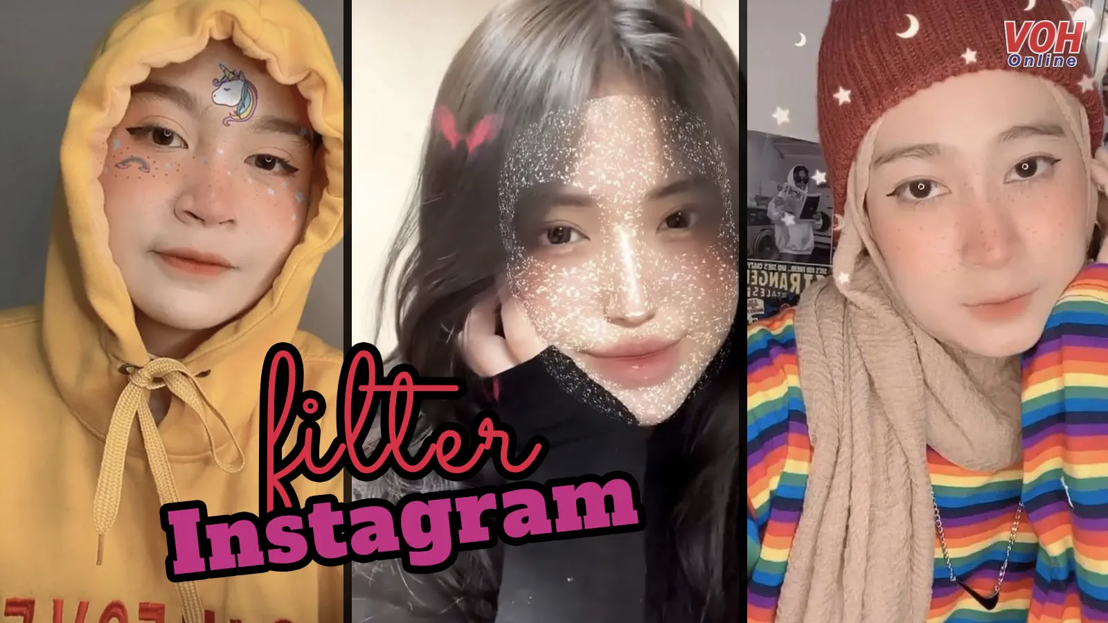 Tổng hợp 1001 Filter Instagram thần thánh hội sống ảo nhất định phải thử