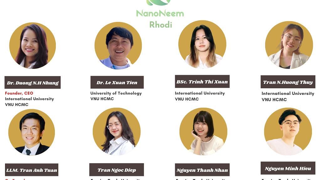 Đạt giải Nhất cuộc thi sáng tạo quốc tế, sinh viên Việt Nam nhận giải thưởng hơn 600 triệu đồng