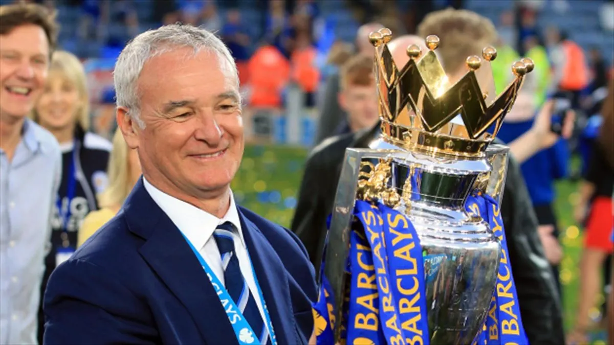 Ranieri trở lại Ngoại hạng Anh dẫn dắt Watford - Hàn Quốc triệu tập người cũ Barca