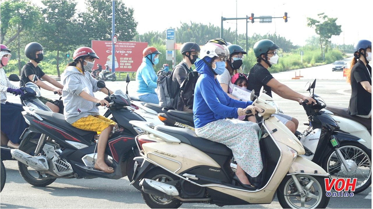 Những quy định mới về việc đi lại giữa TPHCM và các tỉnh thành