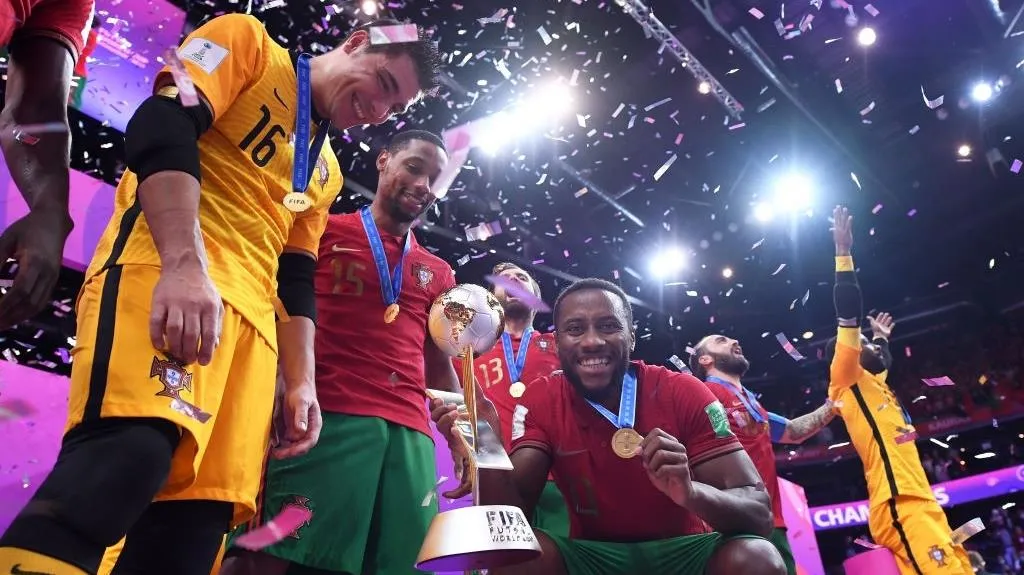 Futsal World Cup 2021: Bồ Đào Nha hạ bệ ĐKVĐ Argentina