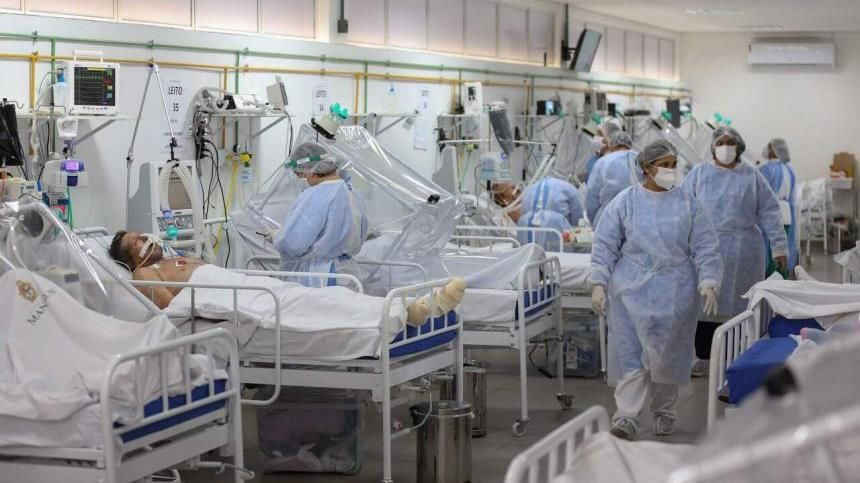 Ngày 4/10: Thế giới có thêm 297.660 ca nhiễm mới Covid-19
