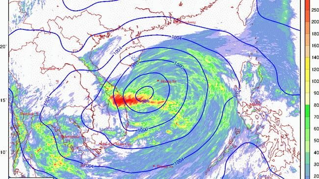 Dự báo thời tiết ngày mai: Các sông từ Thanh Hóa đến Bình Định, Kon Tum có khả năng xuất hiện lũ