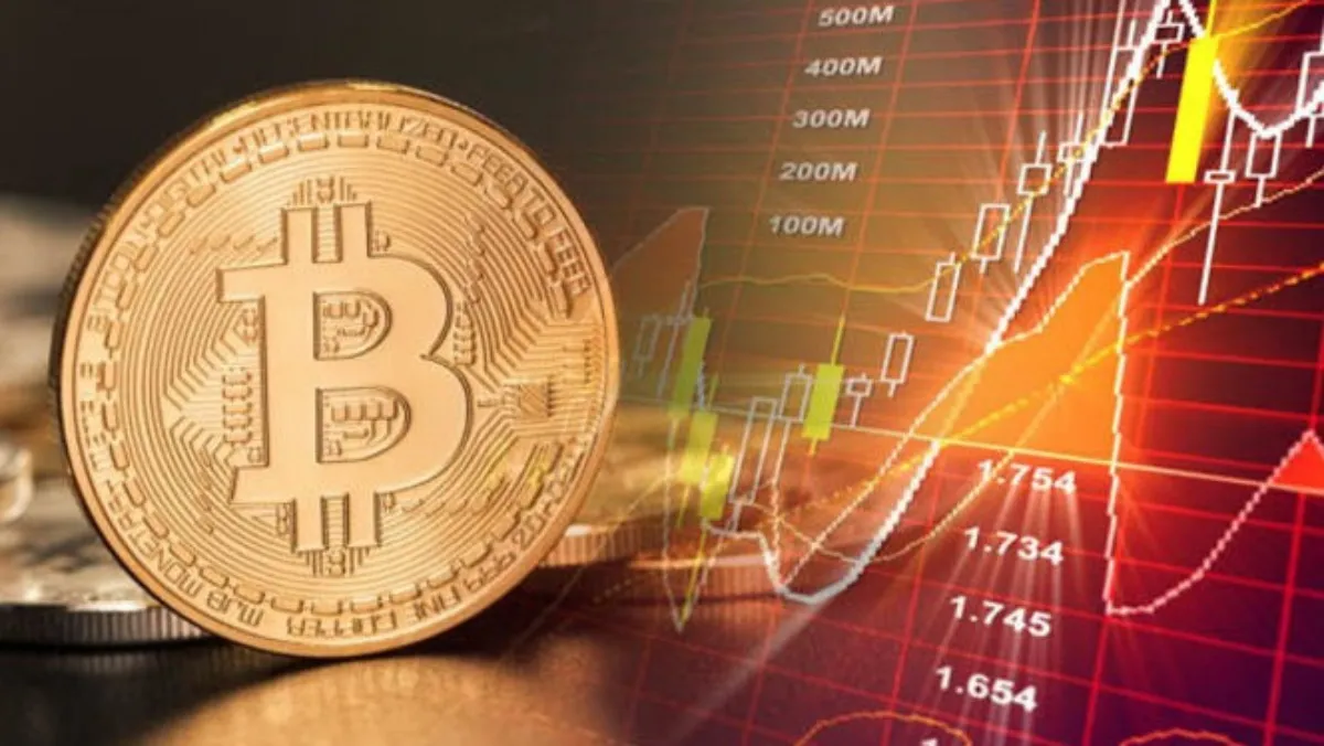 Giá Bitcoin hôm nay 5/10: Tăng mạnh sát mốc 50.000 USD