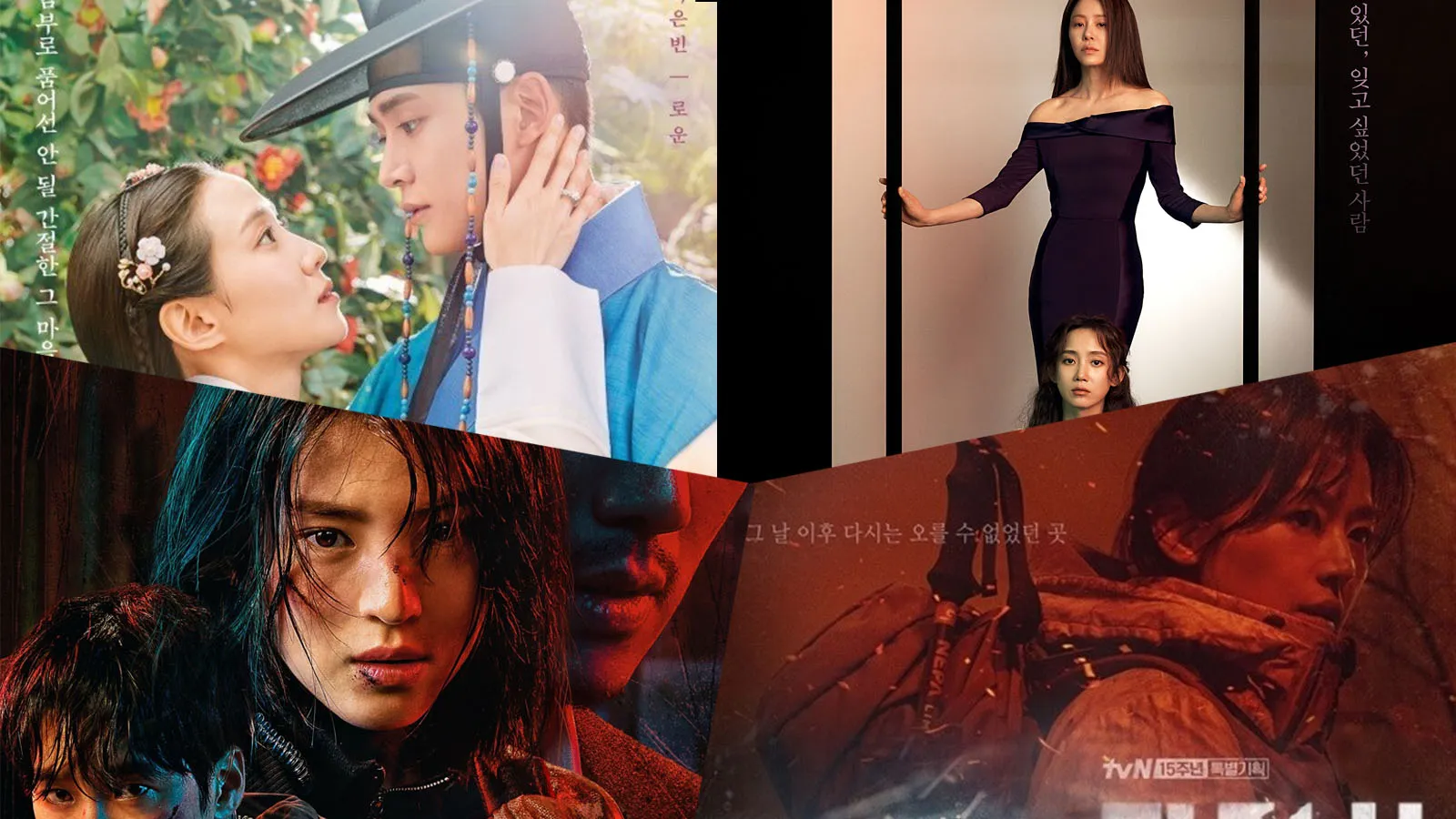 10 phim truyền hình Hàn Quốc lên sóng vào tháng 10/2021: Đâu sẽ giành được spotlight?