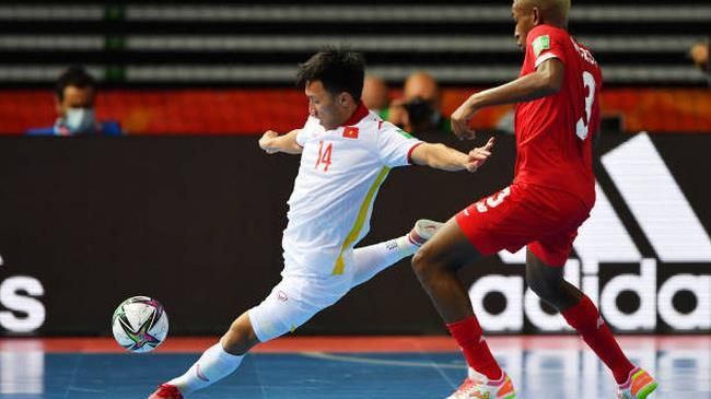 Bàn thắng của Văn Hiếu được vinh danh đẹp nhất Futsal World Cup 2021
