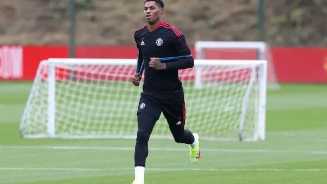 Rashford ghi bàn giúp MU thắng trận giao hữu