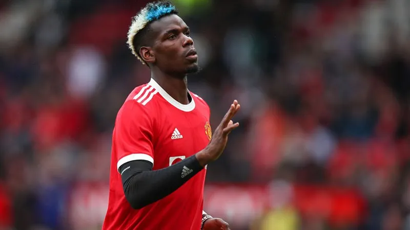 Ngoại hạng Anh: Pogba muốn gia hạn hợp đồng với MU