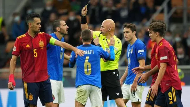 Kết quả UEFA Nations League 7/10: Đá bại Italia, Tây Ban Nha vào chung kết
