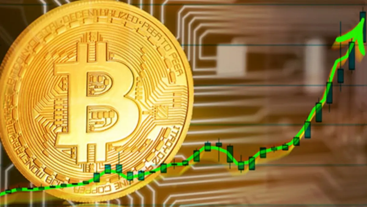 Giá Bitcoin hôm nay 7/10/2021: Tăng sốc hơn 5.000 USD