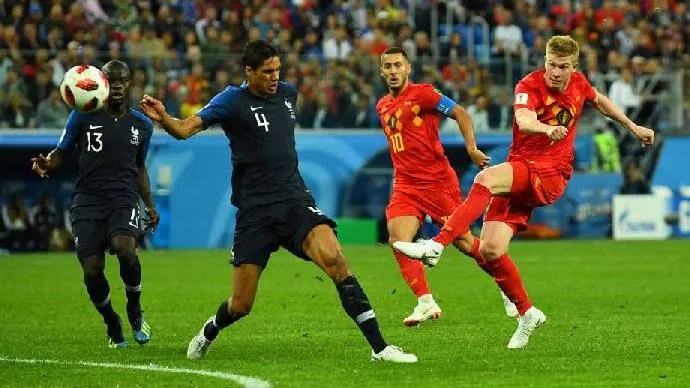 Bỉ vs Pháp - bán kết UEFA Nations League 2021 vào ngày 8/10