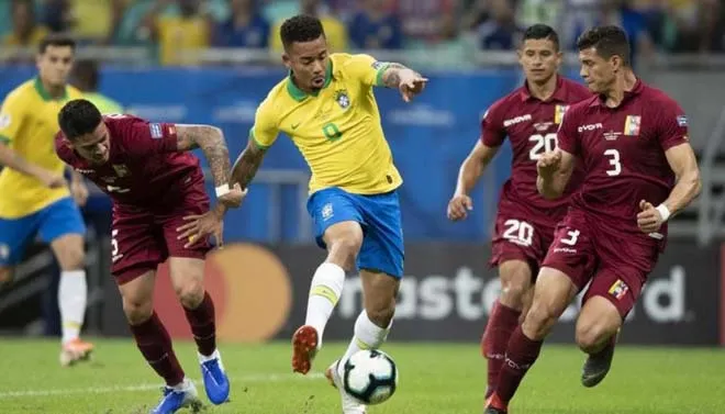 Vòng loại World Cup 2022 khu vực Nam Mỹ: Brazil giành trọn 3 điểm - Argentina đứt mạch toàn thắng