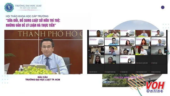 Sửa đổi, bổ sung Luật Sở hữu Trí tuệ: Những vấn đề lý luận và thực tiễn