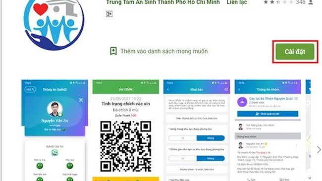 Cách đăng ký hỗ trợ túi an sinh, tiền điện, tiền nước trên App An Sinh