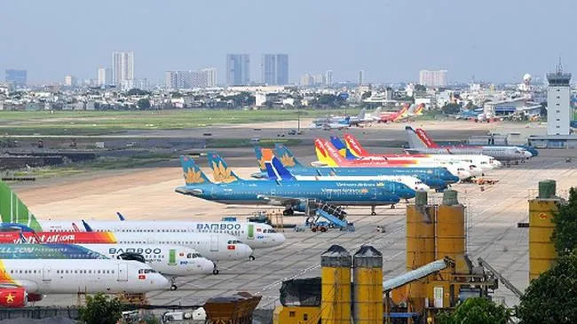 Danh sách đường bay nội địa mở lại từ ngày 10/10