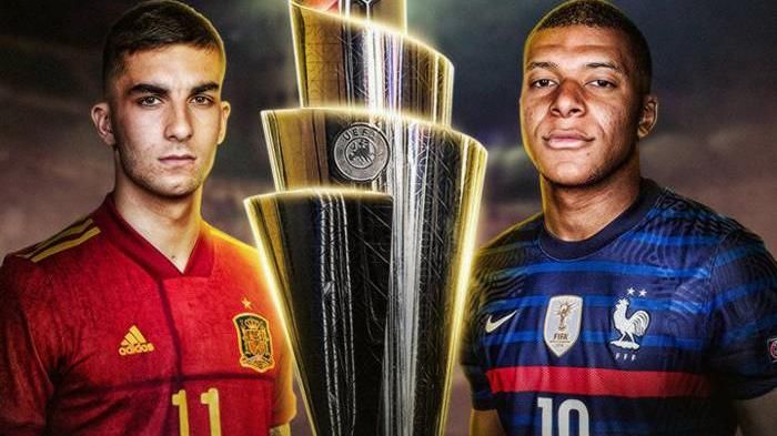 Tây Ban Nha vs Pháp - Chung kết UEFA Nations League 2021