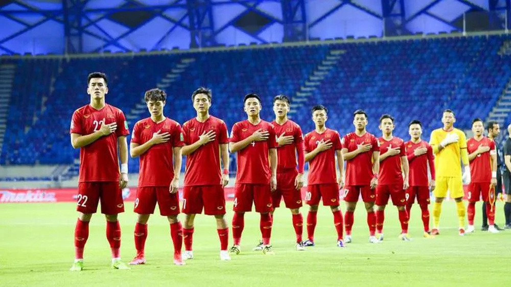 Lịch thi đấu vòng loại World Cup 2022 khu vực châu Á - lượt trận thứ tư ngày 12-13/10