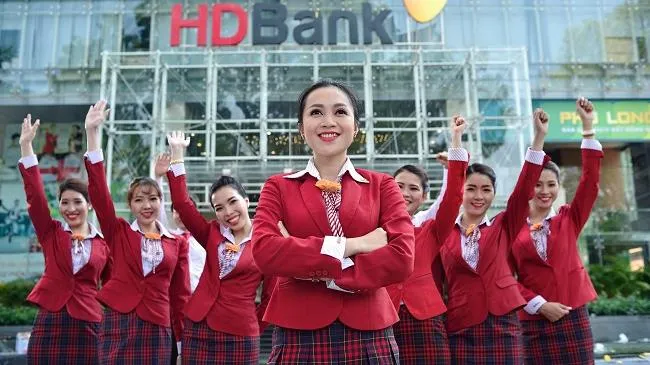 HDBank – Ngân hàng Việt Nam duy nhất 4 năm liền được vinh danh