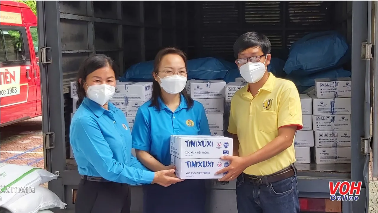 Liên đoàn Lao động Quận 5 tiếp tục những chương trình hỗ trợ người lao động và doanh nghiệp