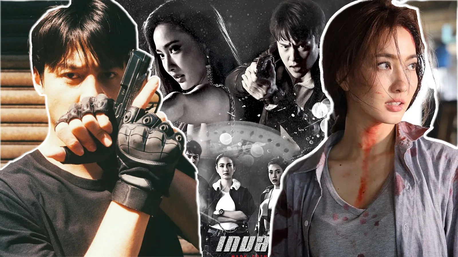 3 lý do giúp Game Lah Torrachon (Trò Chơi Săn Lùng Kẻ Ác) trở thành bộ phim đáng mong chờ