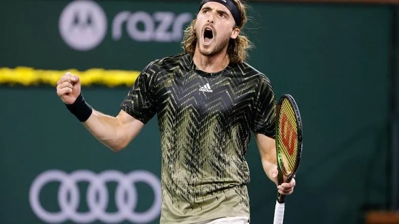 Indian Wells 2021: Tsitsipas khởi đầu thuận lợi - Murray tái ngộ Zverev