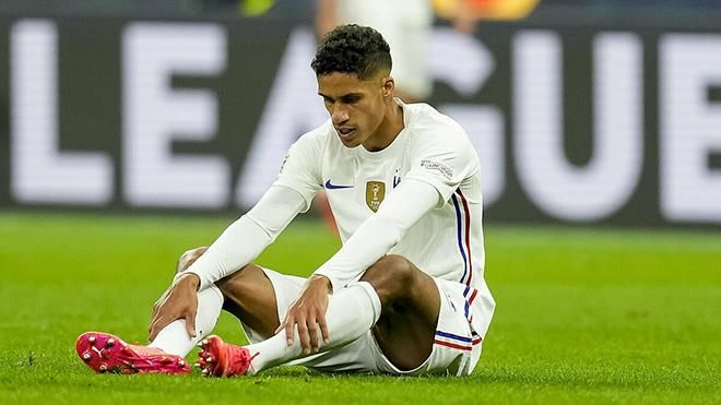 Varane vắng mặt trận gặp Leicester City - MU ra tối hậu thư cho Lingard