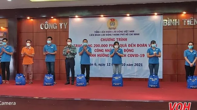 Quận 6 tạo điều kiện thuận lợi giúp doanh nghiệp, người lao động trở lại sản xuất