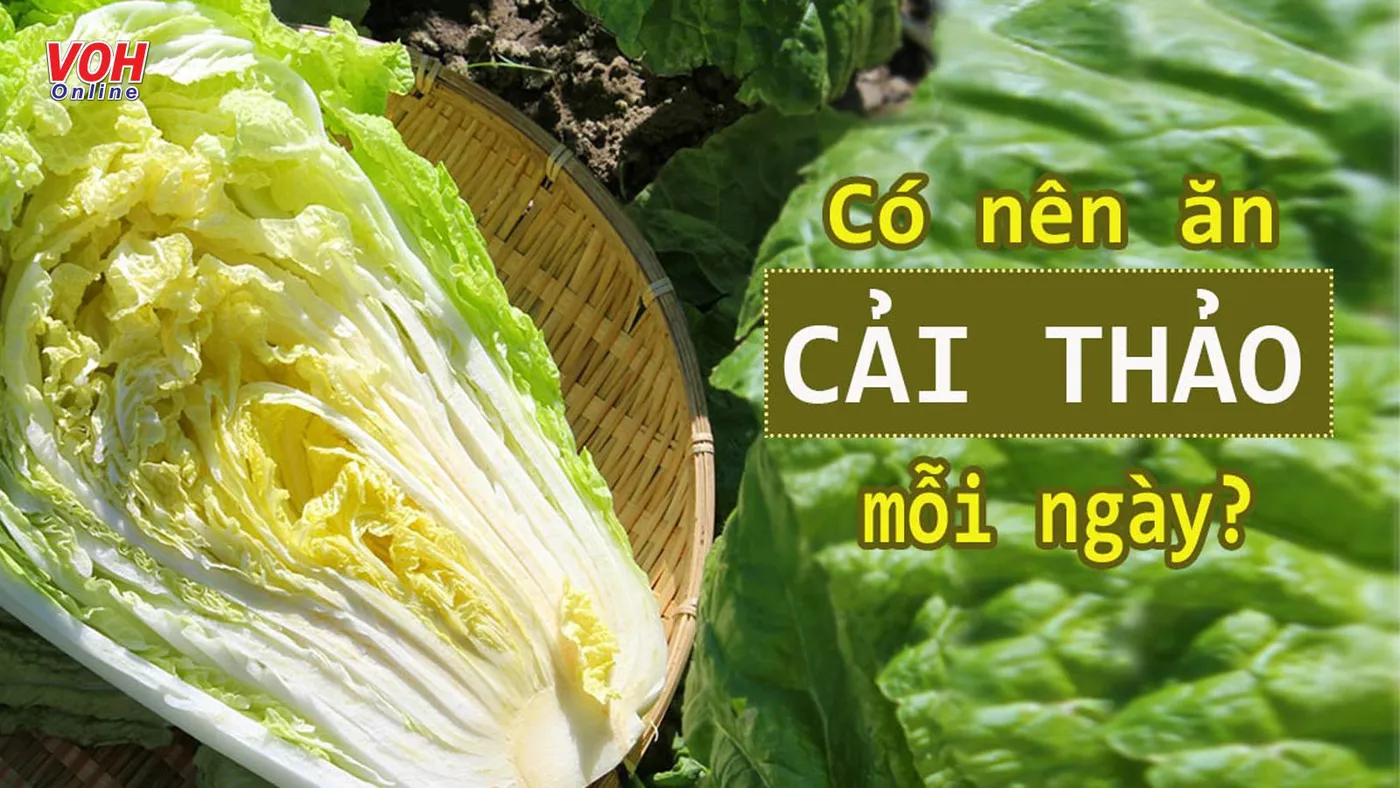 Biết 10 công dụng của cải rổ này đã ghiền ăn lại càng ghiền hơn