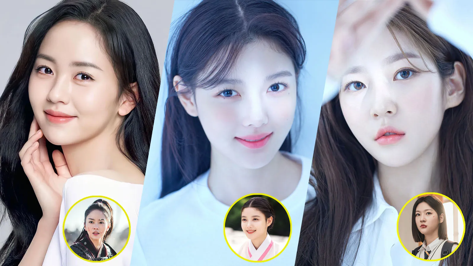 Kim So Hyun, Kim Sae Ron và Kim Yoo Jung cùng trở lại vào năm 2021: Ai là người thành công nhất?