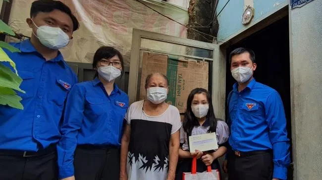 Nhiều hoạt động ý nghĩa trong hành trình Sức trẻ Thành phố anh hùng năm 2021