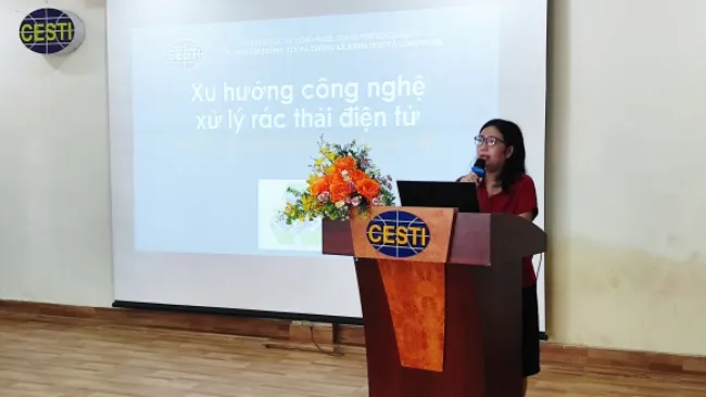 Cần quản lý chất thải điện tử một cách phù hợp hơn