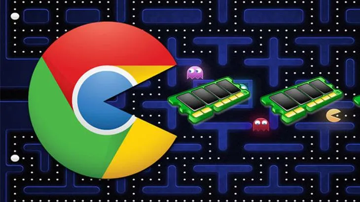 Cách làm bớt tốn Ram khi Chrome tải lại các tab chưa dùng đến