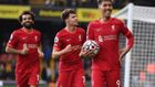 Bộ ba Salah, Mane và Firmino tỏa sáng giúp Liverpool hủy diệt Watford