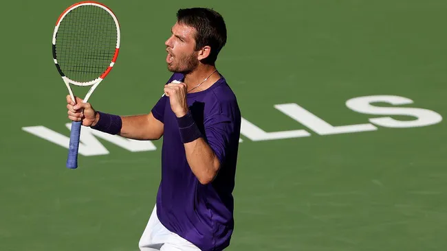 Indian Wells 2021: Đánh bại Dimitrov, Norrie lần đầu vào chung kết Masters 1000