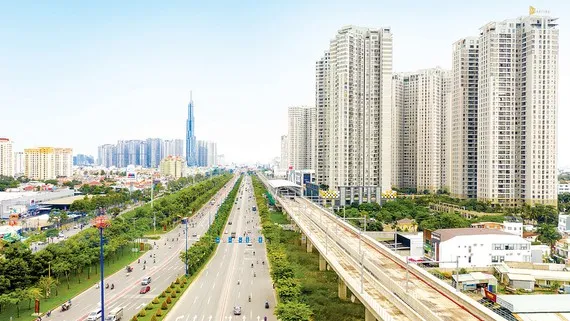 Thu ngân sách 9 tháng Thành phố Thủ Đức đạt 75,4% kế hoạch