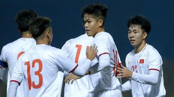 U23 Việt Nam thắng U23 Kyrgyzstan trước thềm vòng loại U23 châu Á 2022