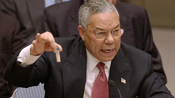 Cựu Ngoại trưởng Mỹ Colin Powell qua đời vì COVID-19