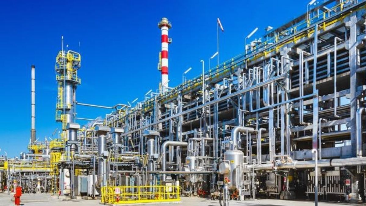 Giá gas hôm nay 18/10/2021: Giảm mạnh hơn 2%