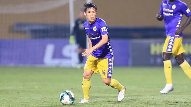 Hà Nội FC chia tay tấn tài - Hoàng Vũ Samson gia nhập CLB TPHCM