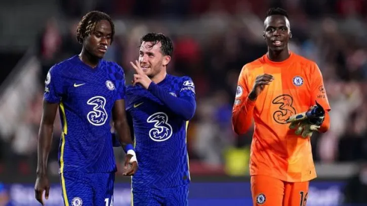 Tiền đạo Lukaku của Chelsea tịt ngòi 6 trận liên tiếp