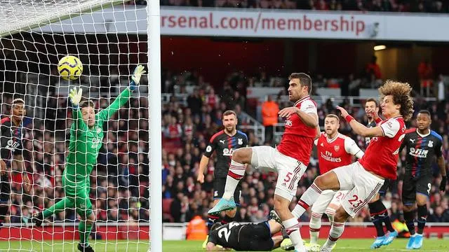 Bảng xếp hạng Ngoại hạng Anh: Arsenal lỡ cơ hội thu hẹp khoảng cách với top 6