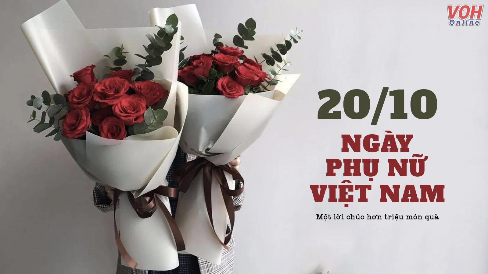 Nguồn gốc, ý nghĩa của ngày Phụ nữ Việt Nam 20/10