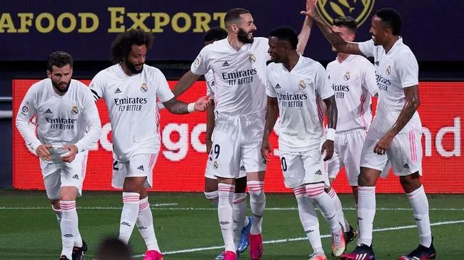 Real Madrid nhận tin vui trước trận đấu tại Cup C1