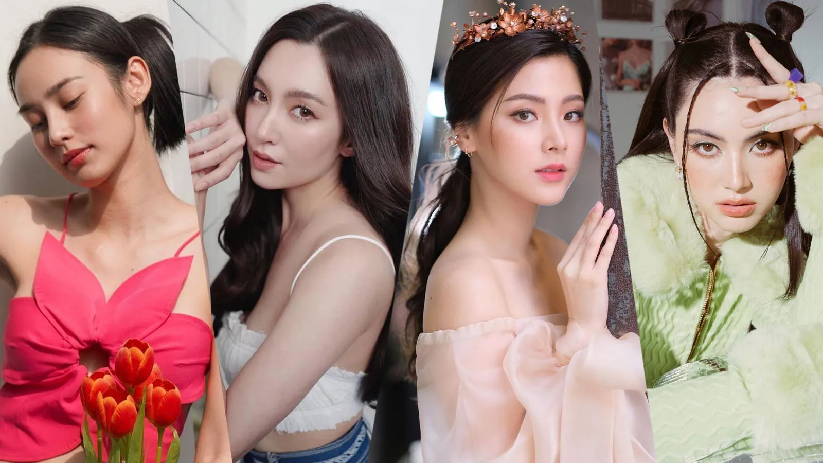 Bella Ranee và các diễn viên được đề cử giải Nữ chính xuất sắc nhất tại Zoom Dara Awards 2021