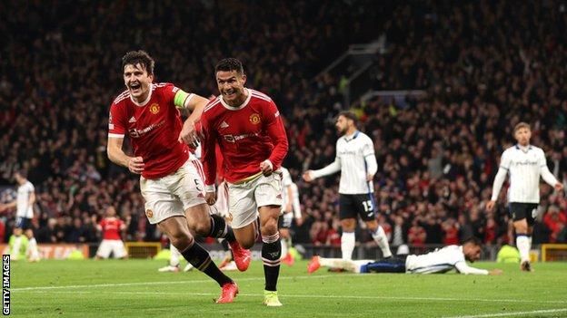 Diễn biến chính trận MU 3-2 Atalanta: Gọi tên Ronaldo