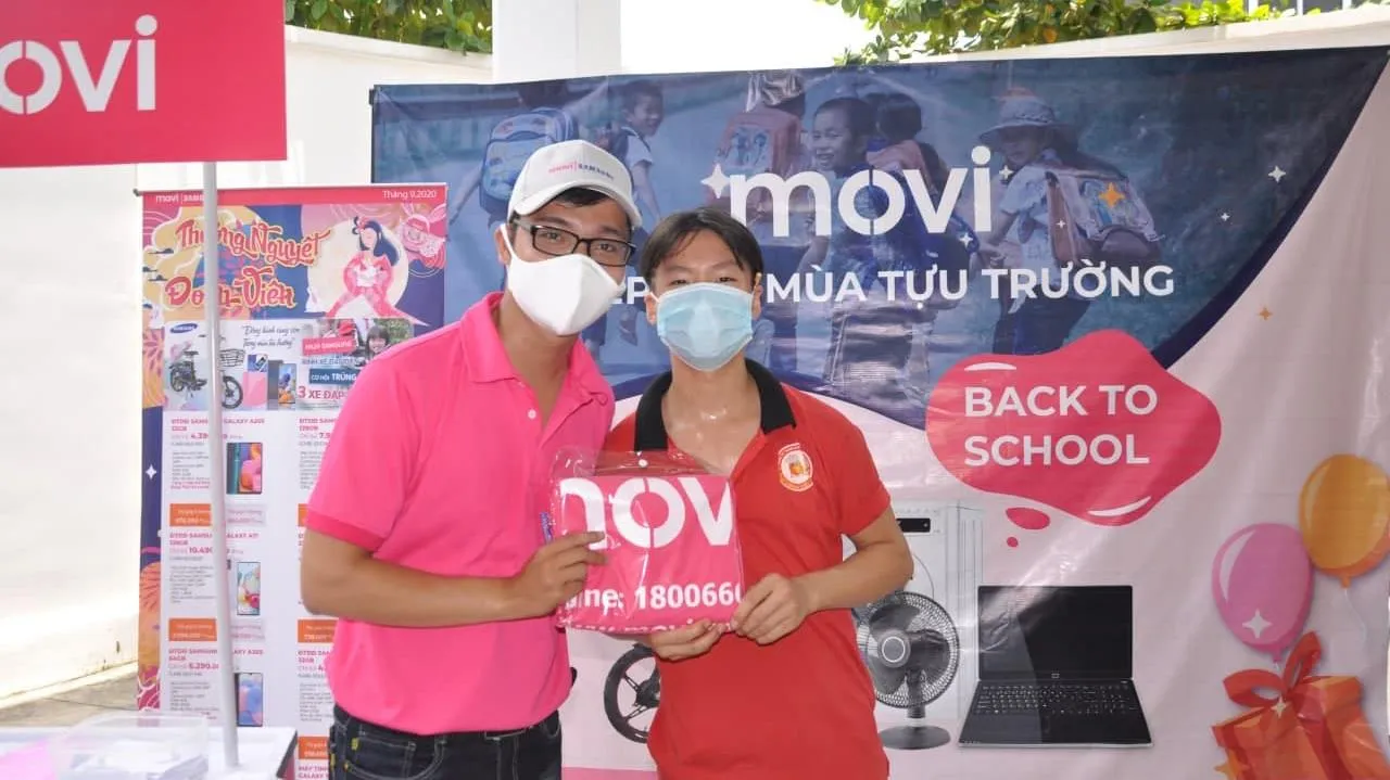 Hỗ trợ tiền cho người lao động thực hiện “1 cung đường, 2 điểm đến”