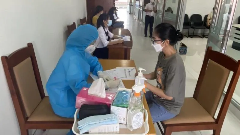 Công ty Xổ số Kiến thiết Bình Thuận hoạt động trở lại từ ngày mai 22/10